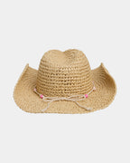 Girls 8-16 Sahara Muse Cowboy Hat