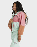 Girls 8-16 Tone Setter Zip Up Hoodie