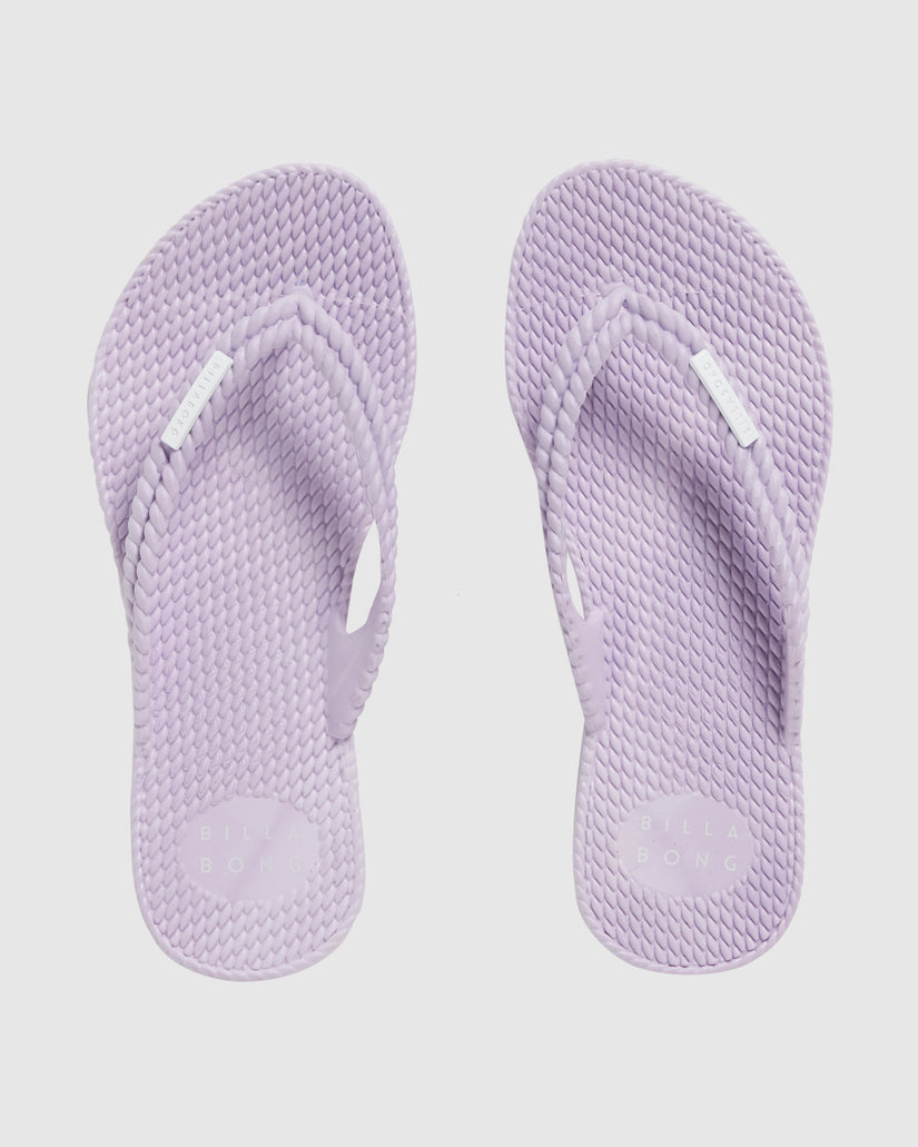 Girls 4-14 Kicks Thongs