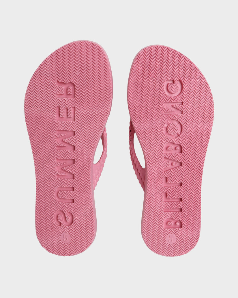 Girls 4-14 Kicks Thongs