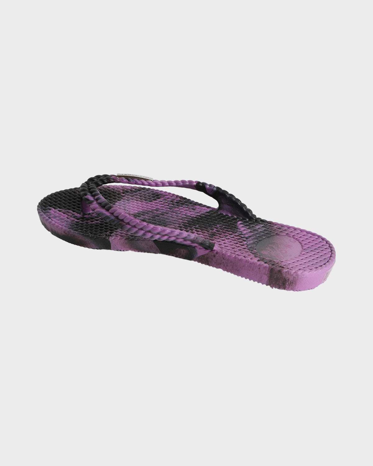Girls 8-16 Kicks Marble Thongs