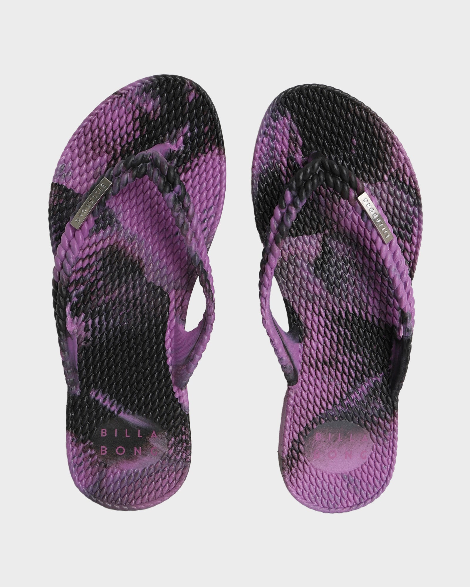 Girls 8-16 Kicks Marble Thongs Girls 8-16 Kicks Marble Thongs