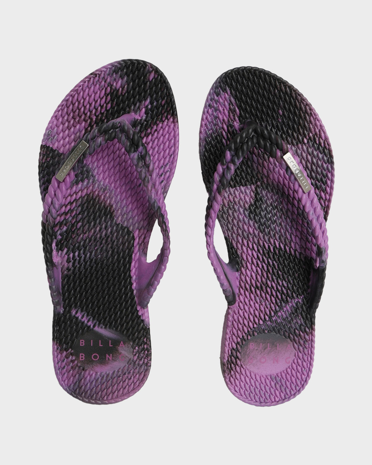 Girls 8-16 Kicks Marble Thongs