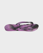 Girls 8-16 Kicks Marble Thongs