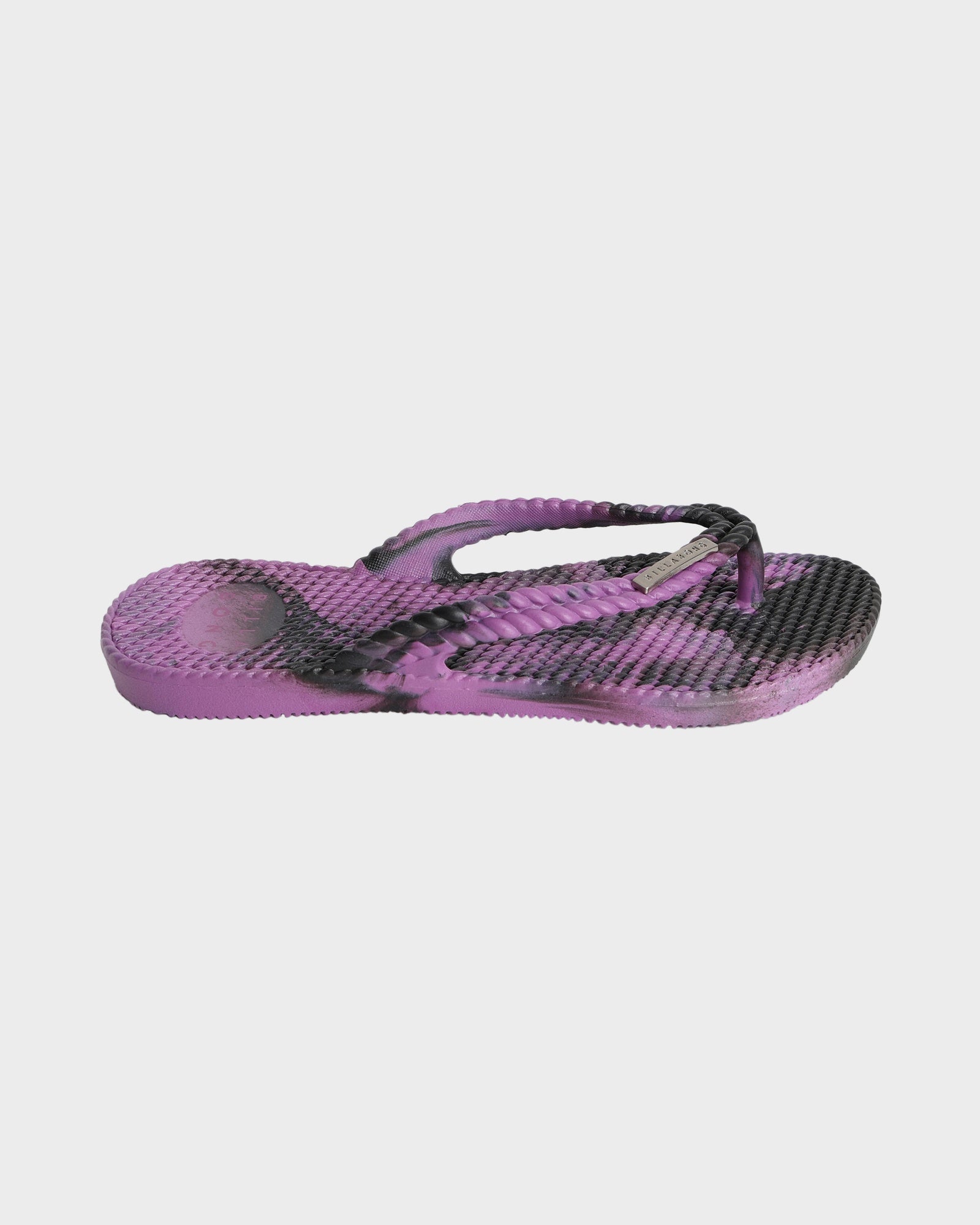 Girls 8-16 Kicks Marble Thongs
