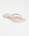 Girls 8-16 Kicks Marble Thongs