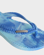Girls 8-16 Kicks Marble Thongs