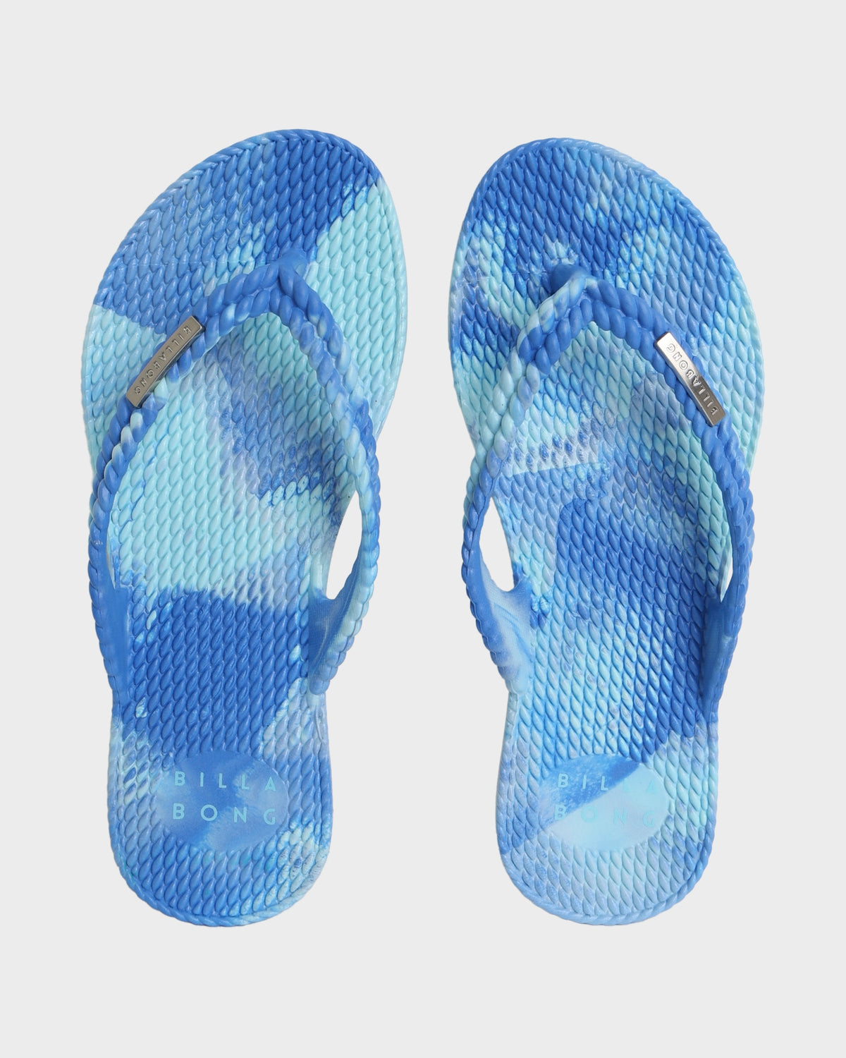 Girls 8-16 Kicks Marble Thongs
