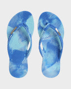 Girls 8-16 Kicks Marble Thongs