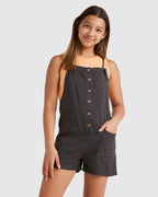 Girls 6-16 Wave Watch Jr Onesie
