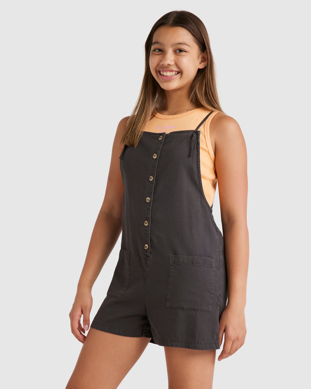 Girls 6-16 Wave Watch Jr Onesie