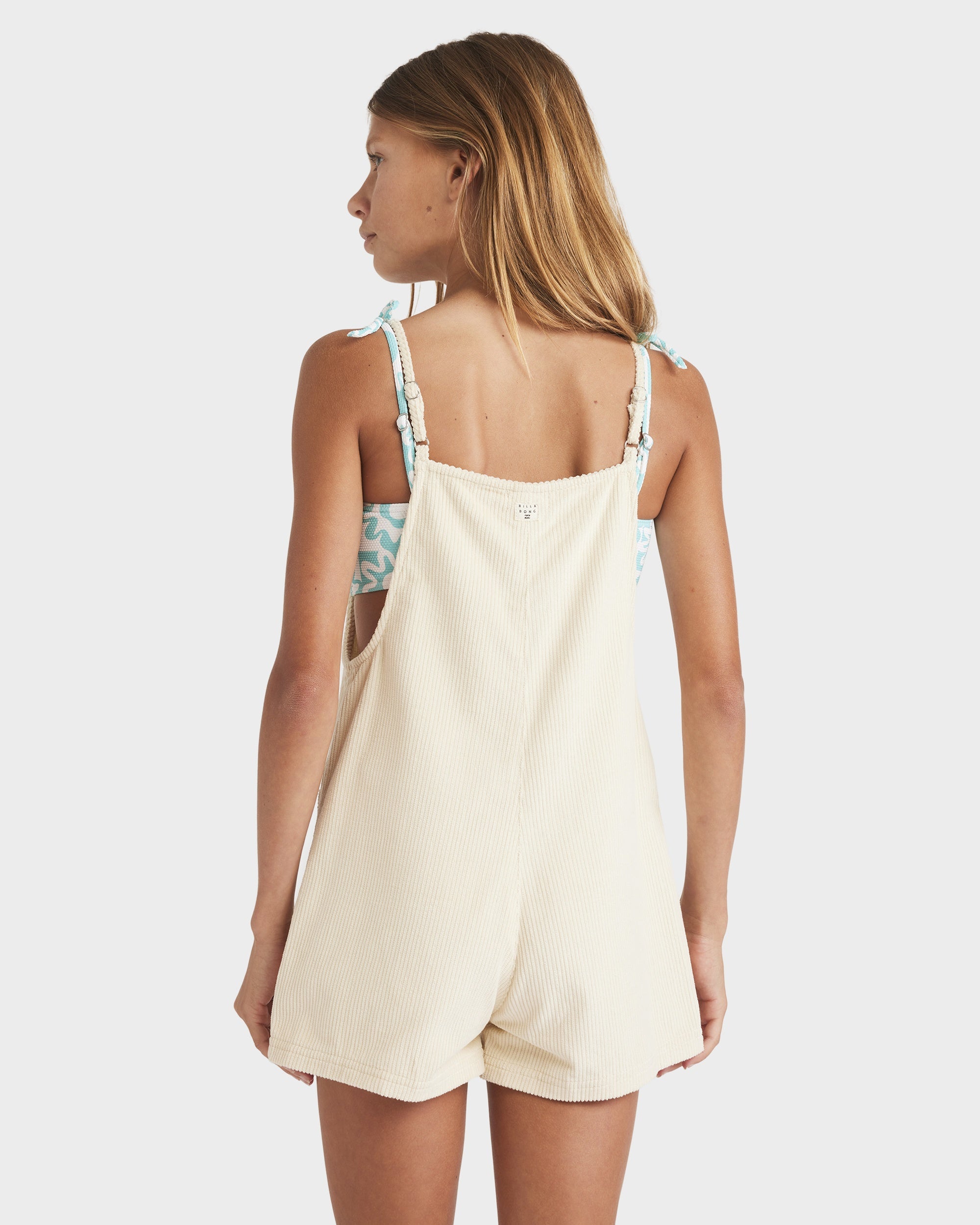 Girls 6-16 Wave Watch Jr Playsuit