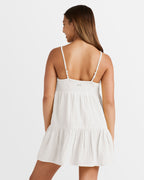 Girls 6-14 Wave After Wave Mini Dress