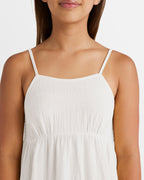 Girls 6-14 Wave After Wave Mini Dress