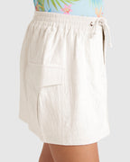 Girls 6-14 Jnr Love Always Mini Skirt
