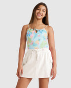 Girls 6-14 Jnr Love Always Mini Skirt