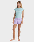 Girls 2-16 Heat Wave Surf Shirt