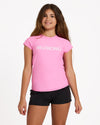 Girls 6-16 Sun Chaser Surf Shirt