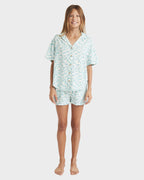 Girls 8-16 Lost On You Short Sleeve Shirt