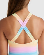 Girls 6-14 Vista Dreamin One Piece Swimsuit