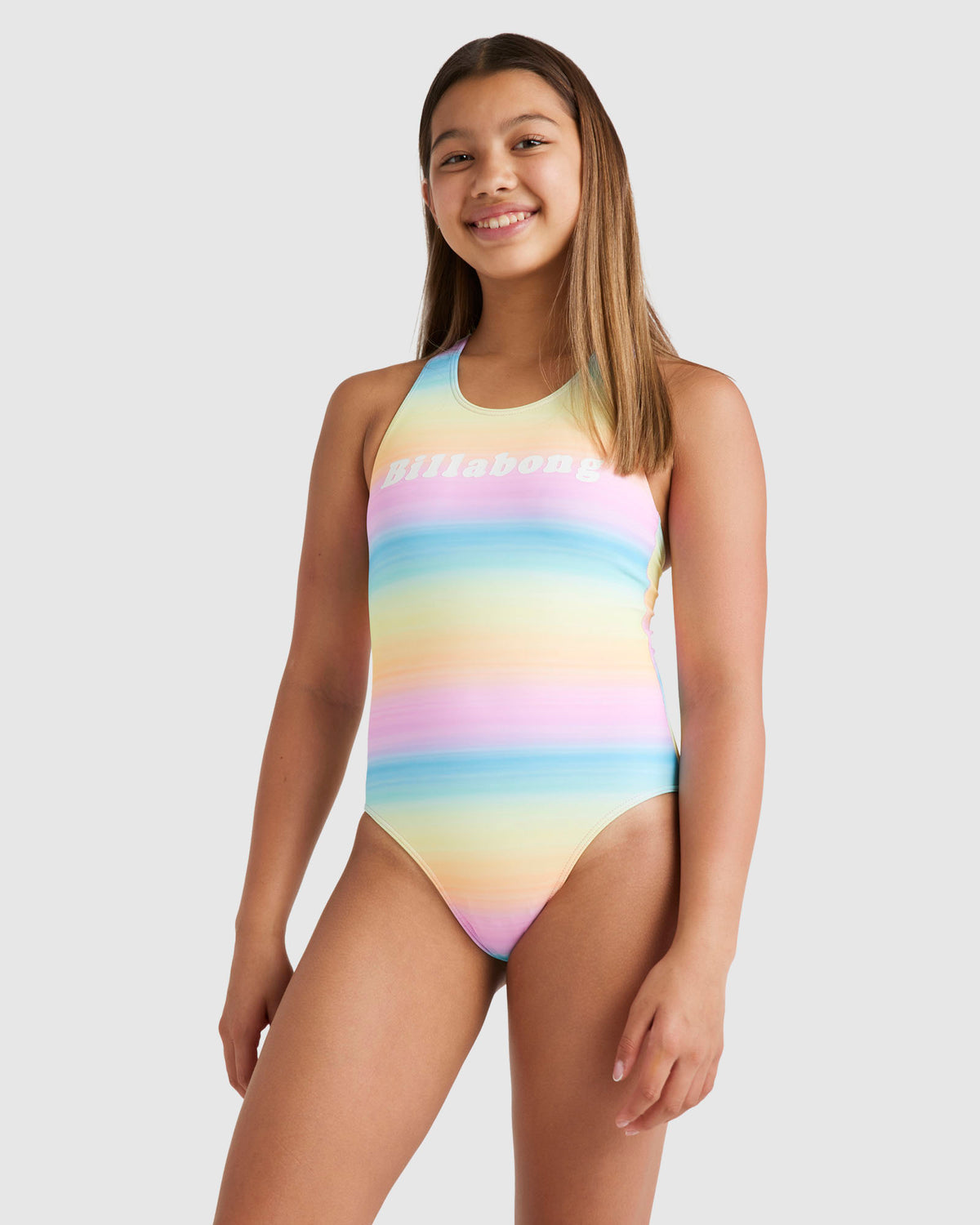 Girls 6-14 Vista Dreamin One Piece Swimsuit