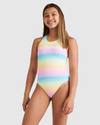 Girls 6-14 Vista Dreamin One Piece Swimsuit