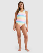 Girls 6-14 Vista Dreamin One Piece Swimsuit