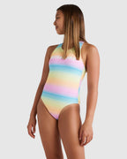 Girls 6-14 Vista Dreamin One Piece Swimsuit