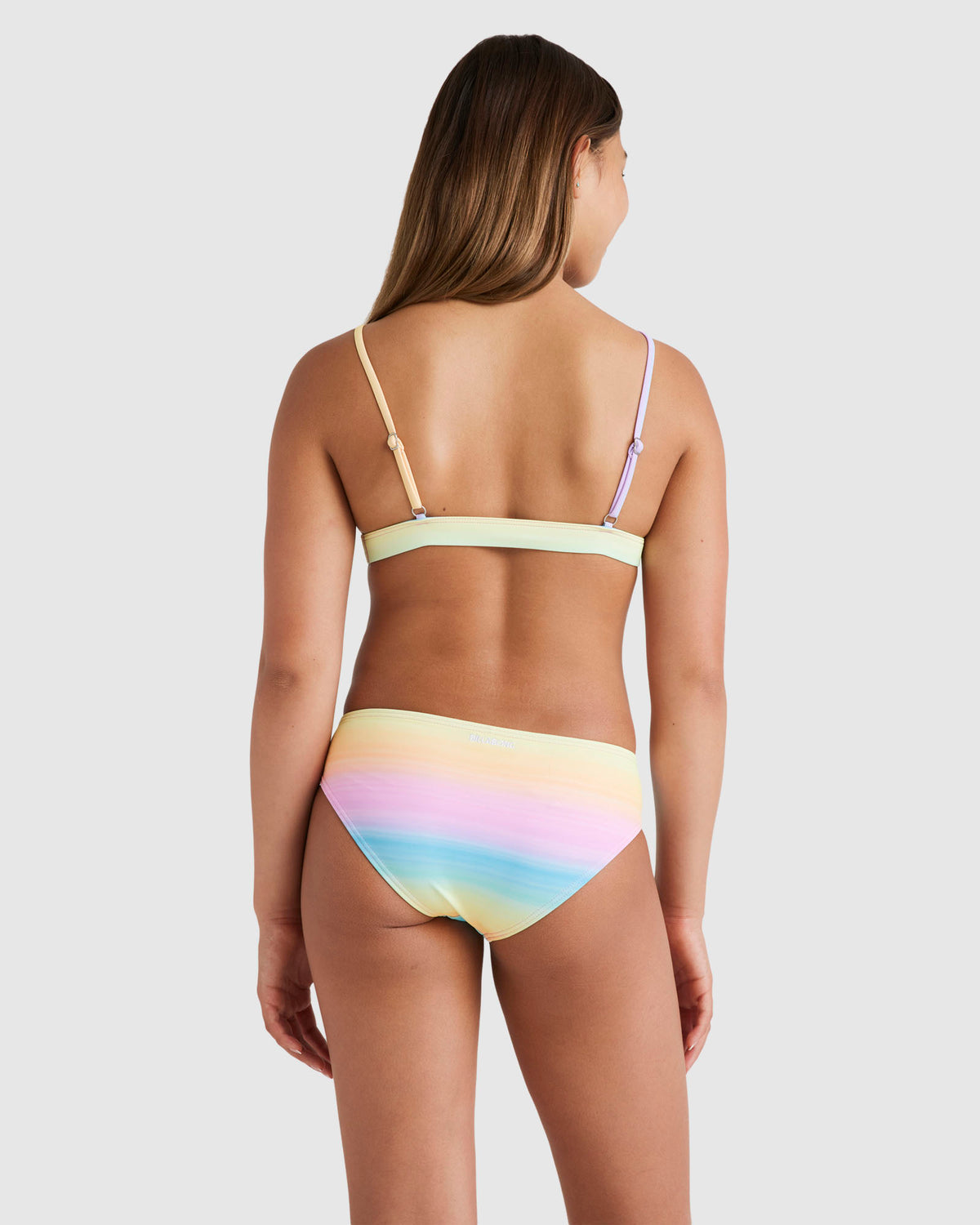 Girls 6-14 Vista Dreamin Tri Two Piece