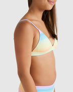 Girls 6-14 Vista Dreamin Tri Two Piece