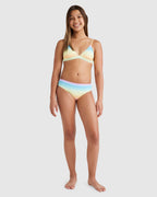 Girls 6-14 Vista Dreamin Tri Two Piece