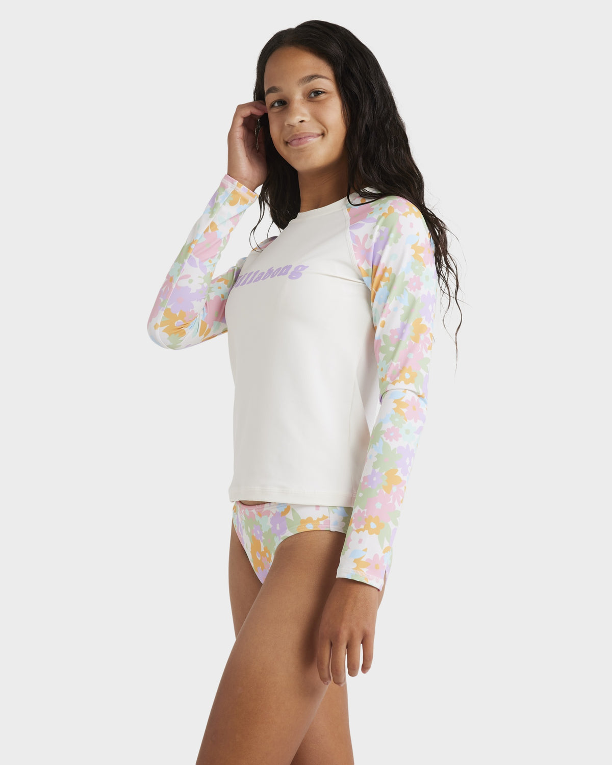 KISSED BY THE SUN SUNSHIRT SET