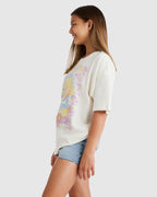 Girls 6-14 Surf Tour T-Shirt