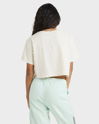 Girls 6-14 Wave Of The Day Crop Top