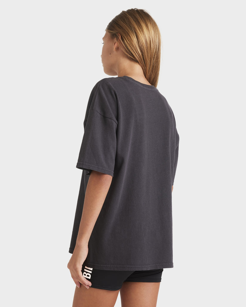 Girls 6-16 Wave Fade T-Shirt
