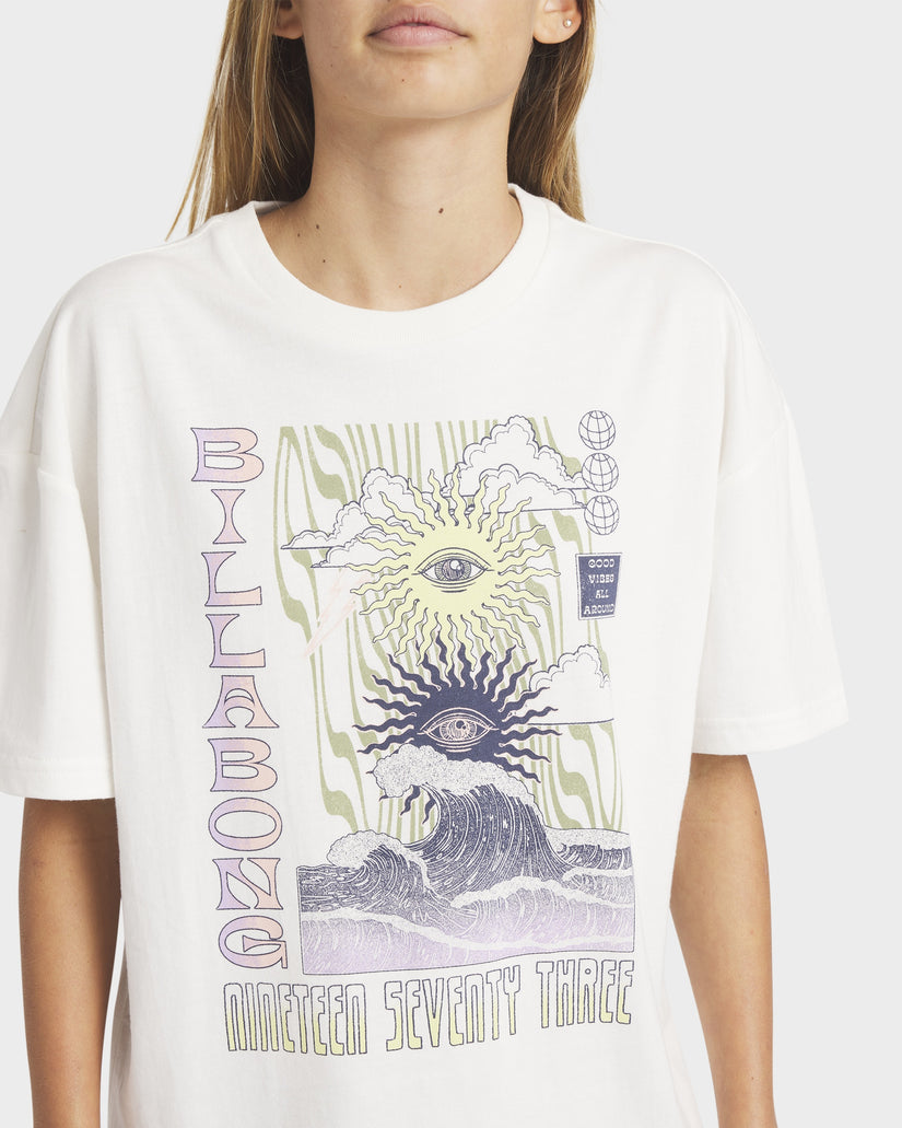 Girls 6-16 Swell Trip T-Shirt