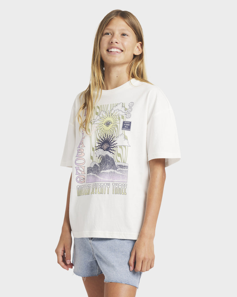 Girls 6-16 Swell Trip T-Shirt