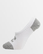 Womens Invisible Box Set No Show Socks
