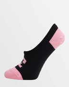 Womens Invisible Box Set No Show Socks