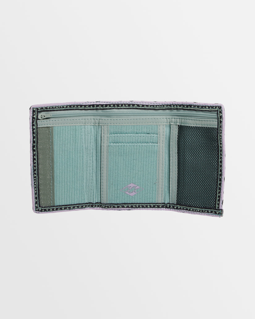 Womens Since 73 Wallet