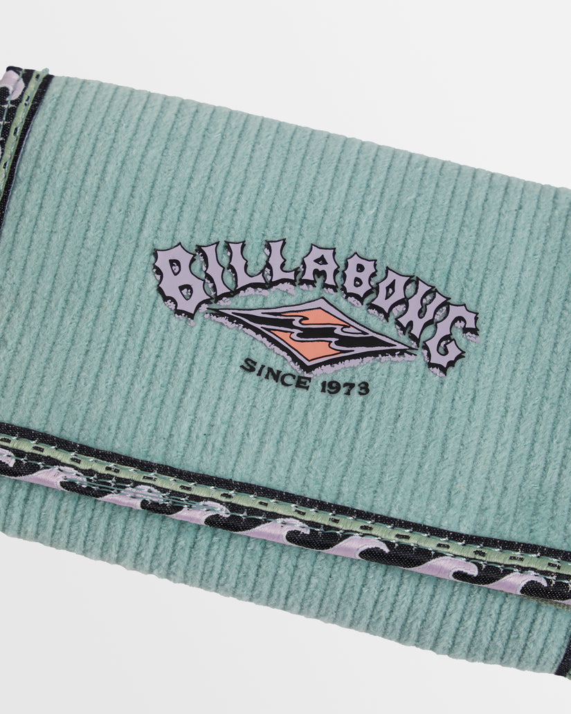 Womens Since 73 Wallet