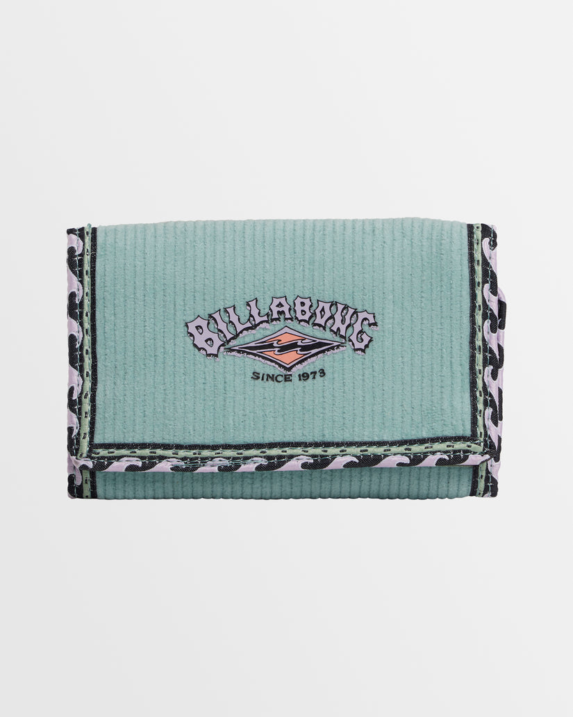 Womens Since 73 Wallet