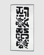 Womens Tiki Towel