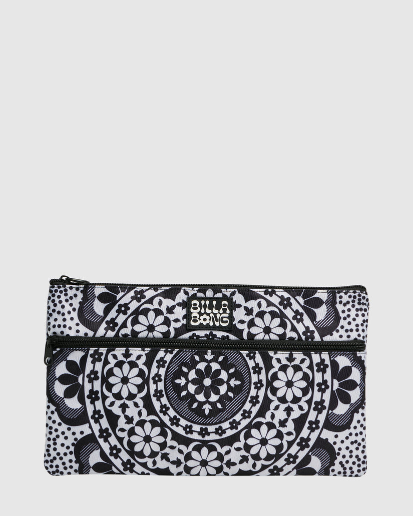 Daisy Large Pencil Case