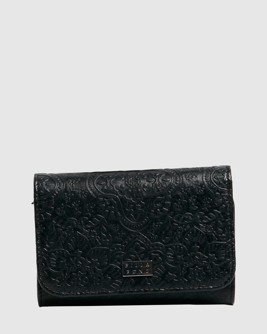 On Vacation Trifold Wallet