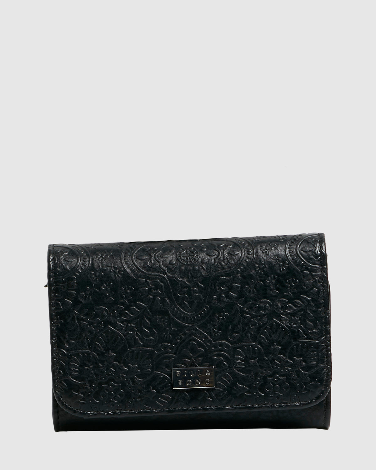 On Vacation Trifold Wallet
