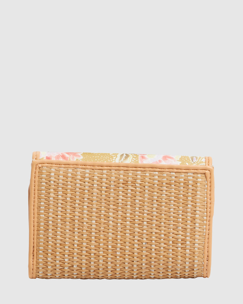 Feelin Peaceful Trifold Wallet