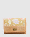 Feelin Peaceful Trifold Wallet