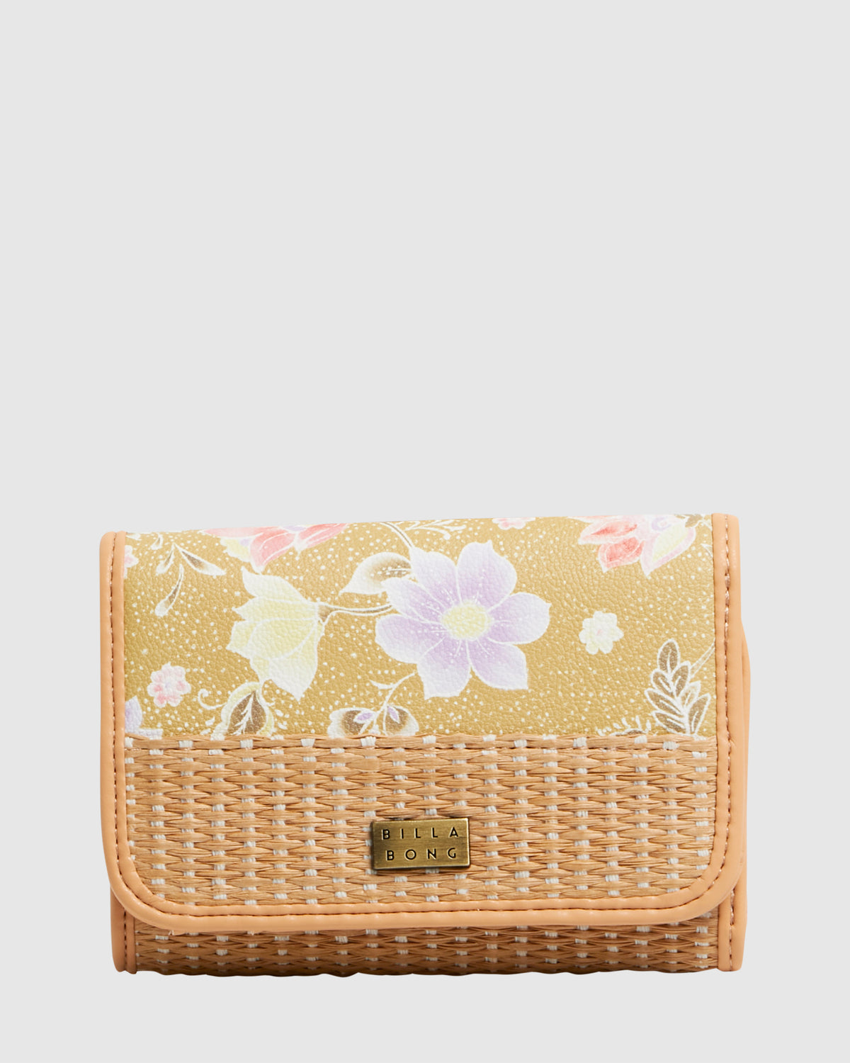 Feelin Peaceful Trifold Wallet
