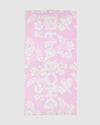 Womens Barefoot Towel